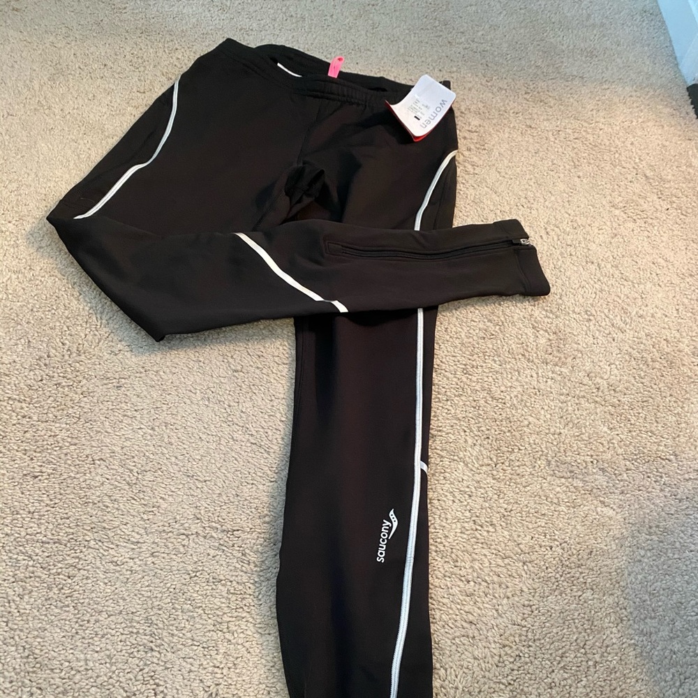 Saucony Running Pants